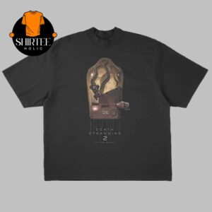 Death Stranding 2 BB POD Unisex T-Shirt
