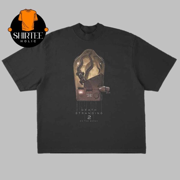 Death Stranding 2 BB POD Unisex T-Shirt