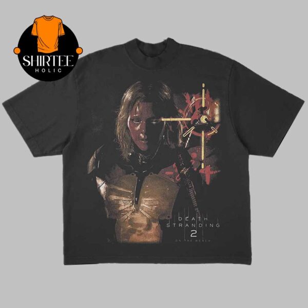 Death Stranding 2 Higgs Unisex T-Shirt