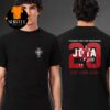 Rip Diogo Jota Tribute In Memory 1996 2025 Memorial Liverpool Unisex T-Shirt