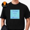 Simple Plan Bigger Than You Think 2025 Tour Dates 25th Anniversary Unisex T-Shirt
