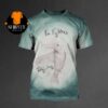 ACDC Berlin 2025 Olympiastadion Germany On June 30th PWR UP Tour All Over Print T-Shirt