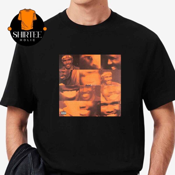 Frank Ocean Channel Orange Vinyl Album Cover Unisex T-Shirt