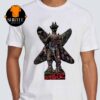 Gorillaz House Of Kong 2025 London UK Copper Box Arena 25th Anniversary Gorillaz Unisex T-Shirt