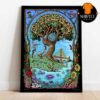 Guns N’ Roses Tampere 2025 Ratina Stadium Finland On July 7th Home Decor Poster Canvas