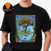 Guns N’ Roses Tampere 2025 Ratina Stadium Finland On July 7th Unisex T-Shirt