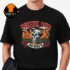 Grateful Dead Red Rocks Amphitheater 2025 Snake Unisex T-Shirt