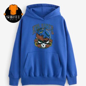 Grateful Dead Red Rocks Amphitheater 2025 Snake Unisex Hoodie