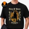 Grateful Dead Celebrating 60 Years Of Music The Old Oak Tree Unisex T-Shirt