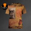 USMNT US Soccer Men’s National Team Advance To 2025 Gold Cup Finals All Over Print T-Shirt