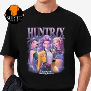 Huntrix Heartthrob KPop Demon Hunters Unisex T-Shirt