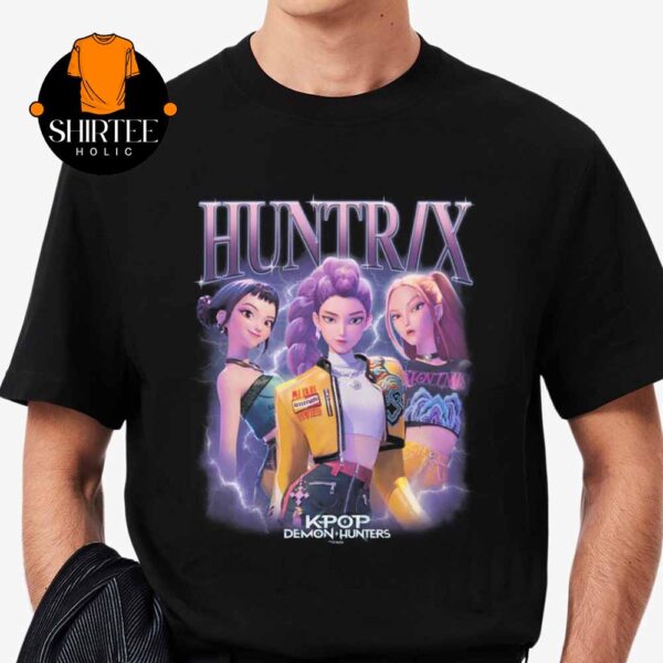 Huntrix Heartthrob KPop Demon Hunters Unisex T-Shirt