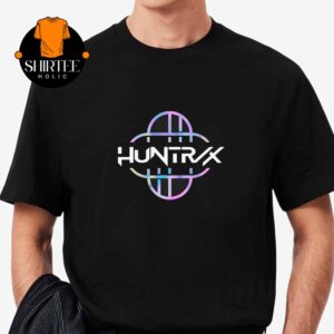 Huntrix Logo KPop Demon Hunters Unisex T-Shirt Hoodie Sweatshirt