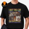 Noah Cyrus I Want My Loved Ones To Go With Me Album Tracklist Two Sided T-Shirt