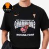 Indiana Fever 2025 WNBA Commissioner’s Cup Champions Unisex T-Shirt Hoodie Sweater