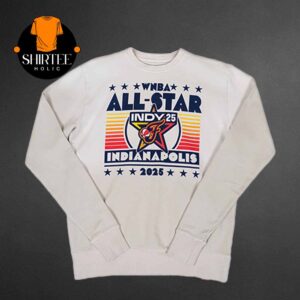 Indiana Fever WNBA All Star 2025 Biltmore Sweashirt