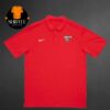 Tottenham Hotspur UEFA Europa League 2024-25 Winners Navy Polo Shirt
