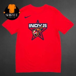 Indiana Fever WNBA All Star 2025 Nike Unisex T-Shirt