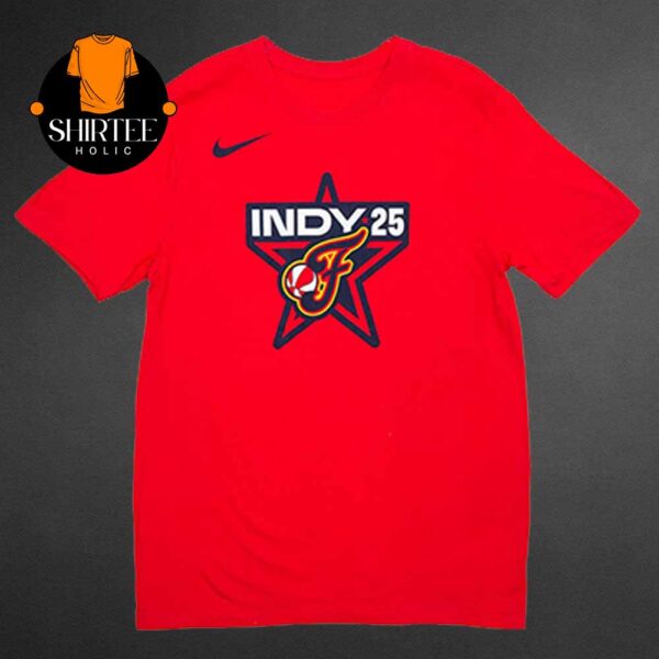 Indiana Fever WNBA All Star 2025 Nike Unisex T-Shirt