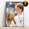 Chelsea 2025 Fifa Club World Cup Champions Winner Home Decor Poster Canvas