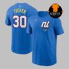 Kyle Tucker 2025 All Star National League Edition Name And Number Two Sided T-Shirt