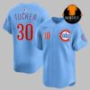 Pete Crow Armstrong Chicago Cubs Home Name And Number Jersey