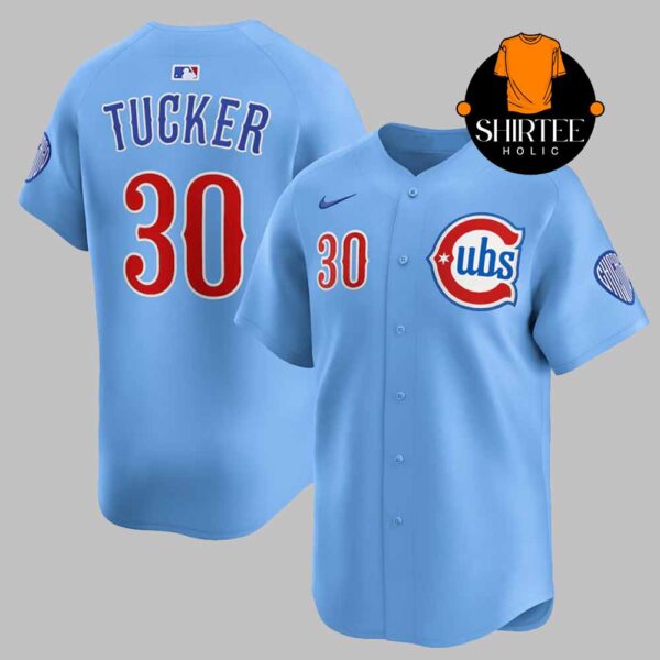 Kyle Tucker Chicago Cubs Alternate Limited Player Jersey