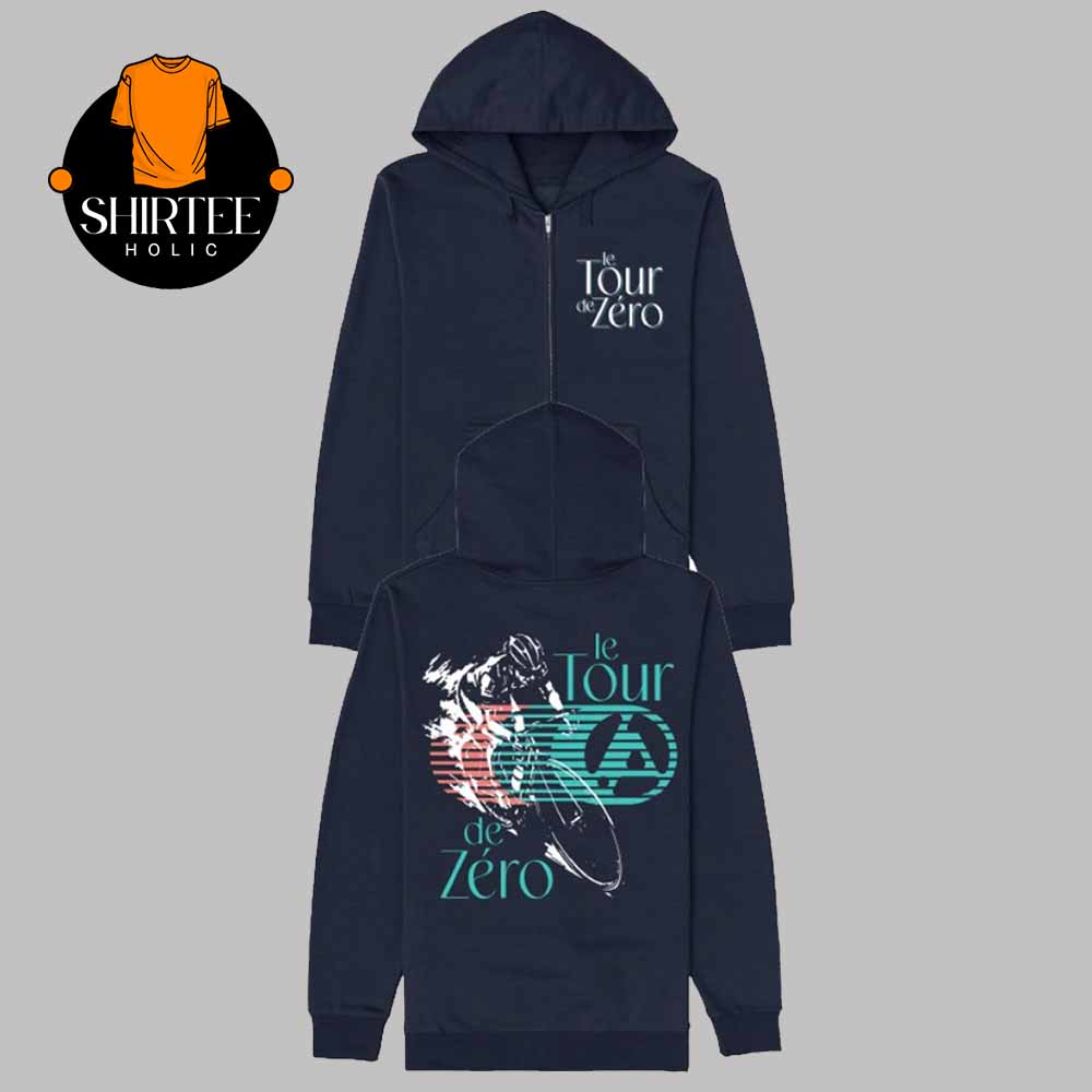 Linkin Park Paris France 2025 Le Tour De Zero Zip Hoodie Linkin Park Paris France 2025 Le Tour De Zero Zip Hoodie