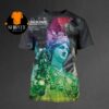 Linkin Park Paris France 2025 Le Tour De Zero Zip Hoodie
