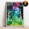 Giveon Beloved Album Cover Home Decor Poster Canvas