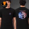 Linkin Park Peace And After Japan 2025 Shishi Komainu Two Sided T-Shirt Hoodie