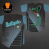 Los Angeles Dodgers MLB Salvadoran Heritage Night 2025 Baseball Jersey