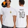 Luka Modric Leave Real Madrid Thank You For Memories Unisex T-Shirt