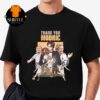 Quartersnacks X Carhartt World Tour 2025 Snacks In Progress Unisex T-Shirt Hoodie Sweater
