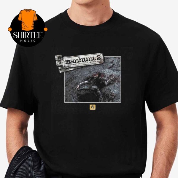 Manhunt 2 Unisex T-Shirt Hoodie Sweater