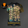 Nico Hulkenberg First F1 Podium In 239th Race 2025 British GP All Over Print T-Shirt