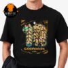 Kevin Durant Welcome To Houston Rockets NBA 2025 Unisex T-Shirt