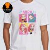 Rumi Huntrix KPop Demon Hunters Unisex T-Shirt