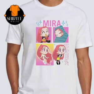 Mira Huntrix KPop Demon Hunters Unisex T-Shirt