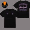 New York Mets x Blackpink In Your Area MLB 2025 Two Sided Hoodie