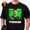 Mexico Campeon Gold Cup 2025 La Decima Unisex T-Shirt