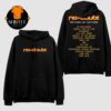 No Doubt Return Of Saturn 25th Anniversary 2025 Two Sided Hoodie