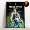 Mexico Campeon Gold Cup 2025 Champions La Decima Home Decor Poster Canvas
