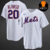 Ronald Acuna Jr Atlanta Braves 2025 MLB All Star Game Home Replica Player Jersey