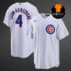 Kyle Tucker Chicago Cubs Alternate Limited Player Jersey