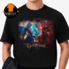 The Sadness Violent And Depraved Two Sided T-Shirt