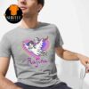 Nico Hulkenberg First F1 Podium In 239th Race British GP 2025 Unisex T-Shirt