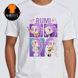 Rumi Huntrix KPop Demon Hunters Unisex T-Shirt