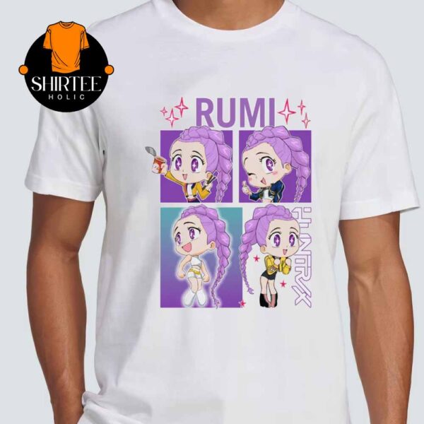 Rumi Huntrix KPop Demon Hunters Unisex T-Shirt