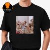 Sabrina Carpenter Man’s Best Friend Album Vinyl Cover Unisex T-Shirt